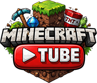 Minecraft Tube лого